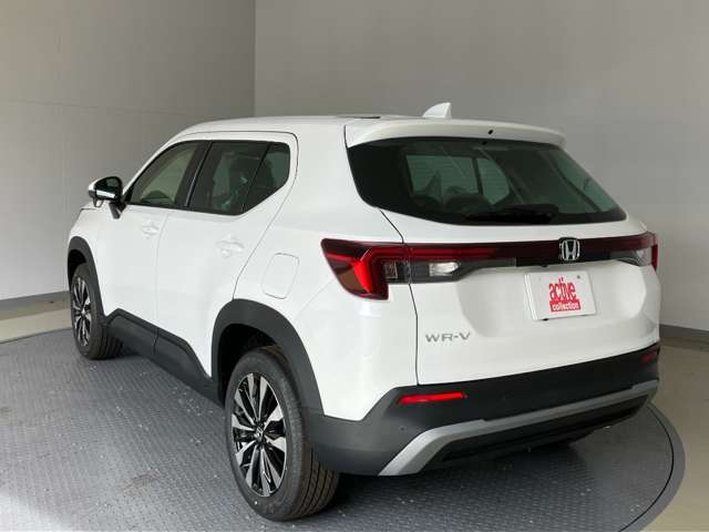 Honda WR-V 8