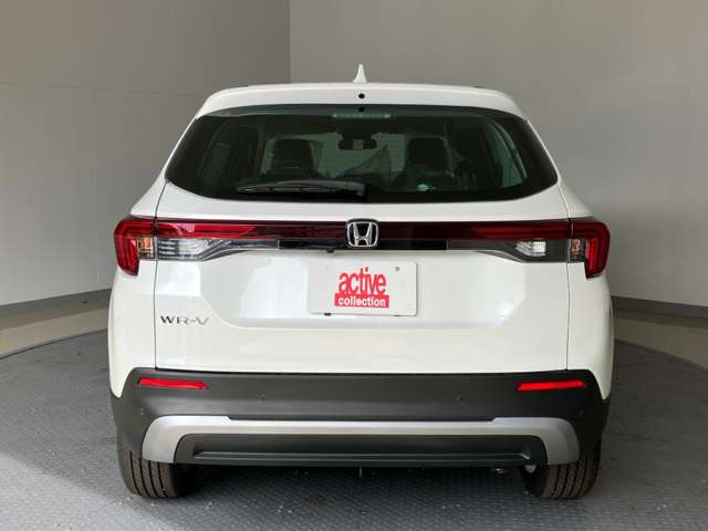 Honda WR-V 9
