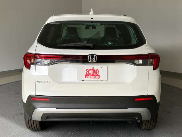 Honda WR-V 10