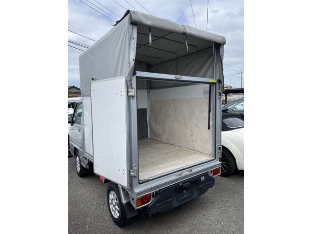 Subaru Sambar Truck 6