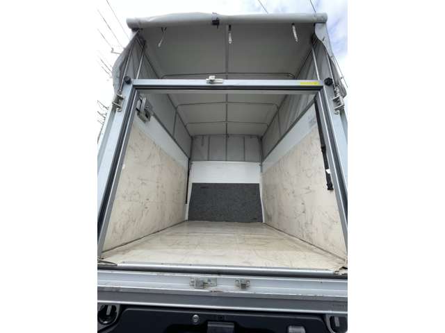Subaru Sambar Truck 7