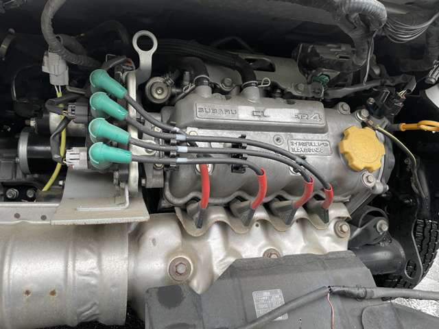 Subaru Sambar Truck 9