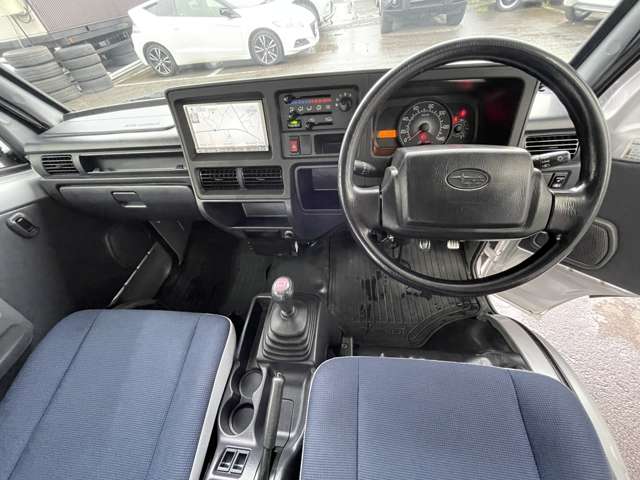 Subaru Sambar Truck 10