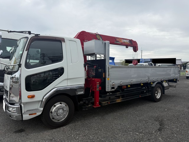 Mitsubishi Fuso Fighter 2