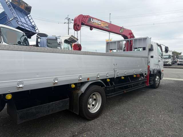 Mitsubishi Fuso Fighter 5
