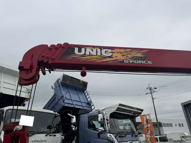 Mitsubishi Fuso Fighter 6