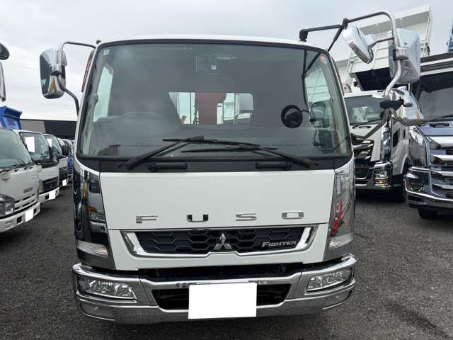 Mitsubishi Fuso Fighter 7