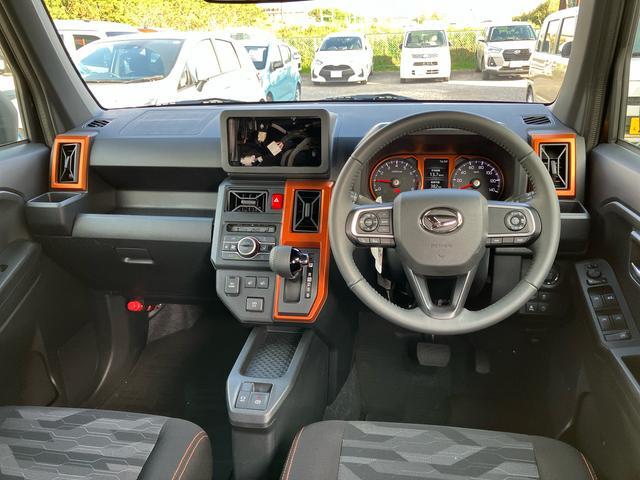 Daihatsu Taft 5