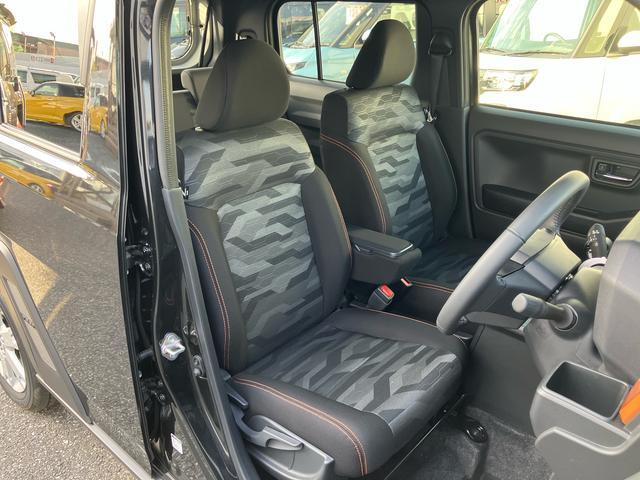 Daihatsu Taft 7