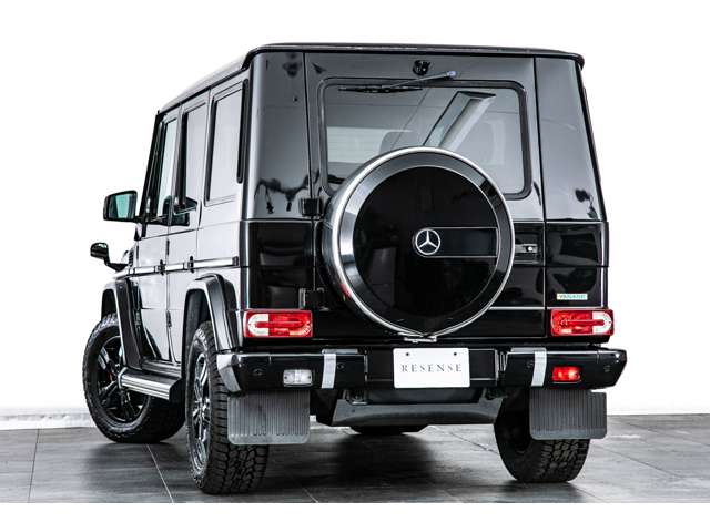 Mercedes-Benz G-Class 11