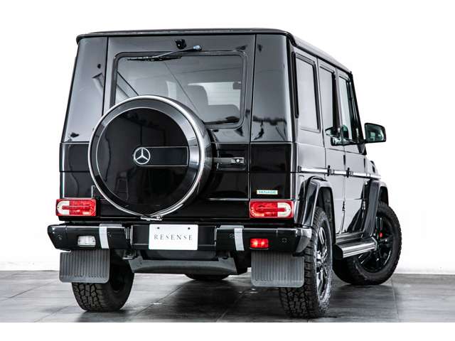 Mercedes-Benz G-Class 3