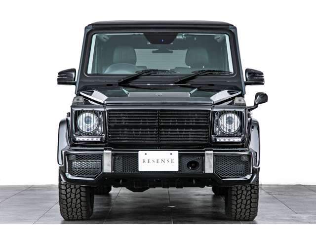 Mercedes-Benz G-Class 6