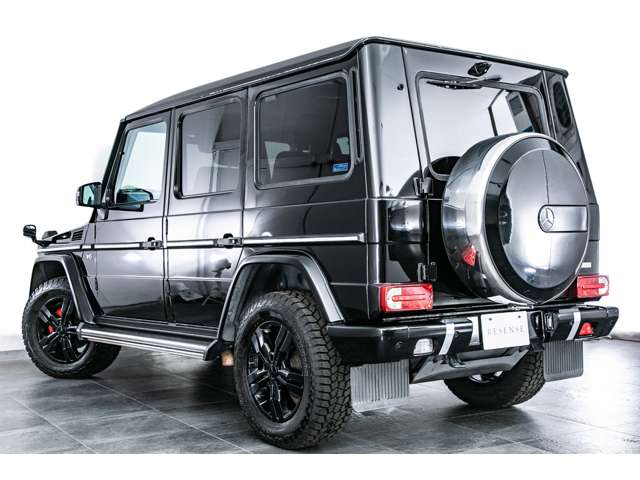 Mercedes-Benz G-Class 10