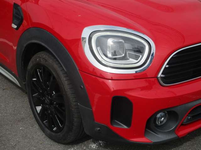 MINI Crossover 11