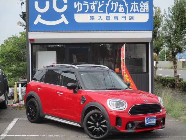 MINI Crossover 8