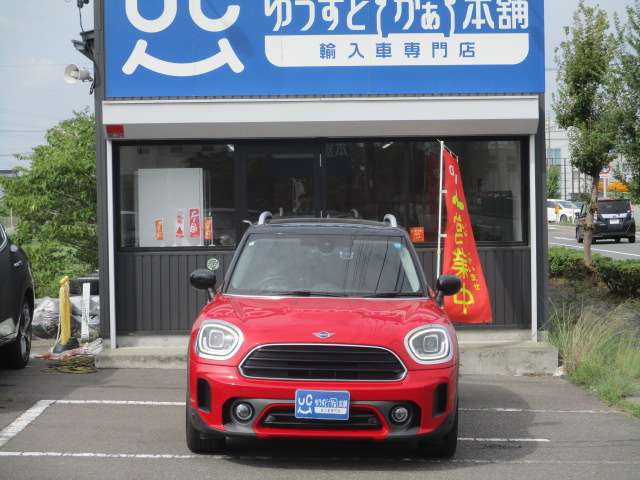 MINI Crossover 9