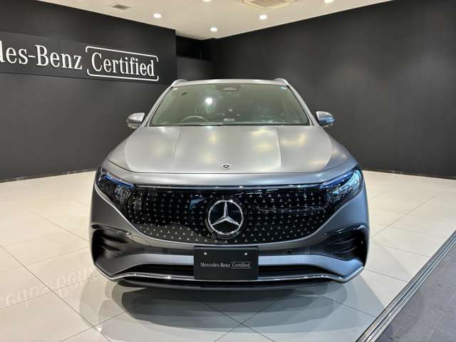 Mercedes-Benz EQA 2