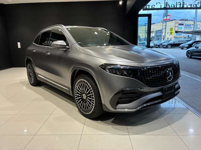 Mercedes-Benz EQA 3