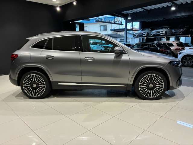 Mercedes-Benz EQA 4