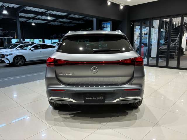 Mercedes-Benz EQA 6