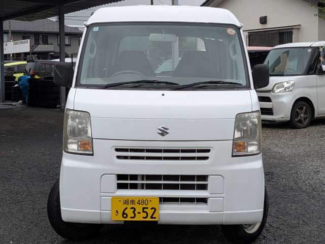 Suzuki Every 2