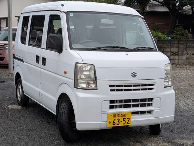 Suzuki Every 3