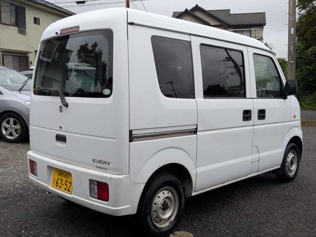 Suzuki Every 7
