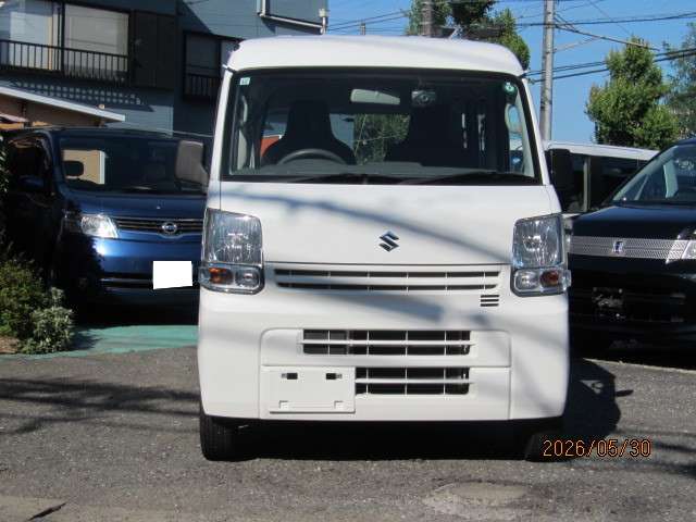 Suzuki Every 2