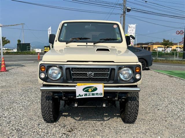 Suzuki Jimny 5