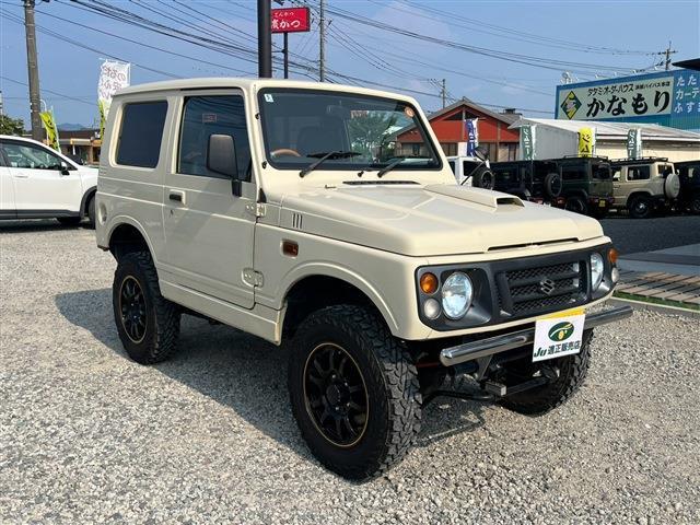 Suzuki Jimny 6