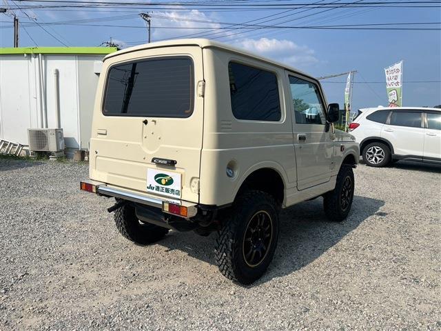 Suzuki Jimny 8