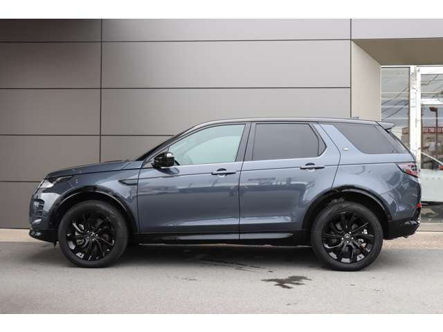 Land Rover Discovery Sport 11