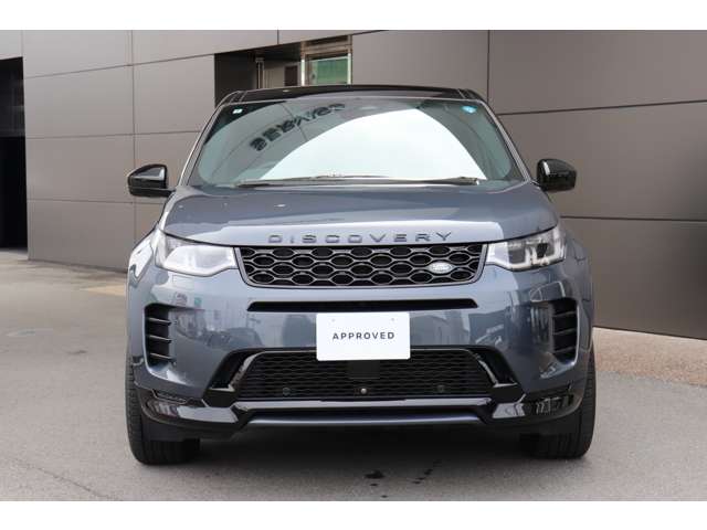 Land Rover Discovery Sport 4