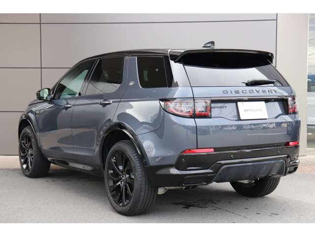 Land Rover Discovery Sport 7