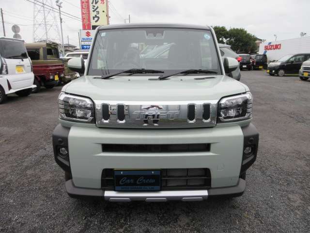 Daihatsu Taft 2