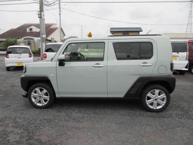 Daihatsu Taft 4