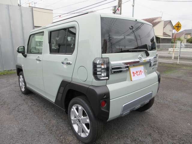 Daihatsu Taft 5