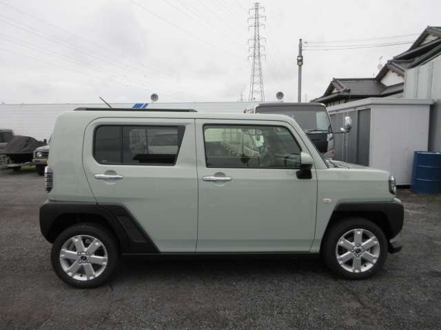 Daihatsu Taft 8