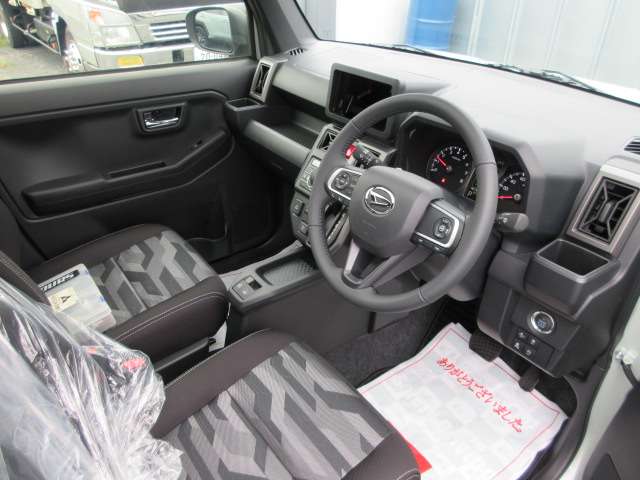 Daihatsu Taft 9