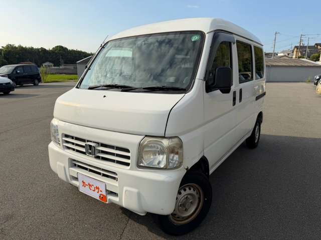 Honda Acty Van 12