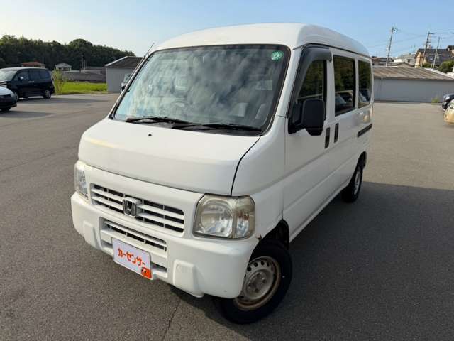 Honda Acty Van 2