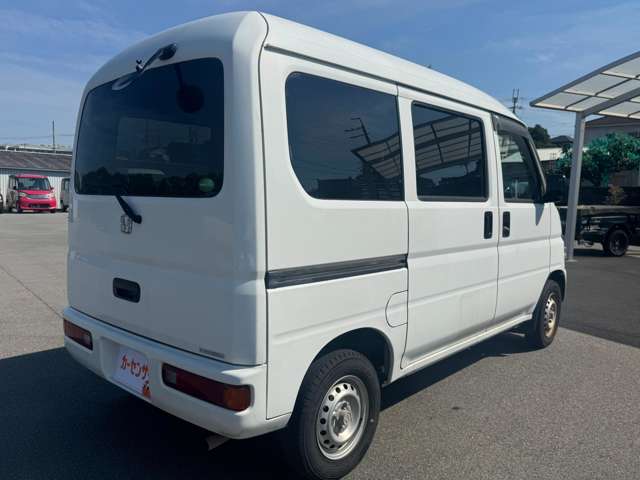 Honda Acty Van 3