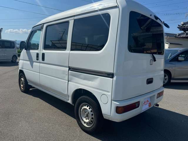 Honda Acty Van 4