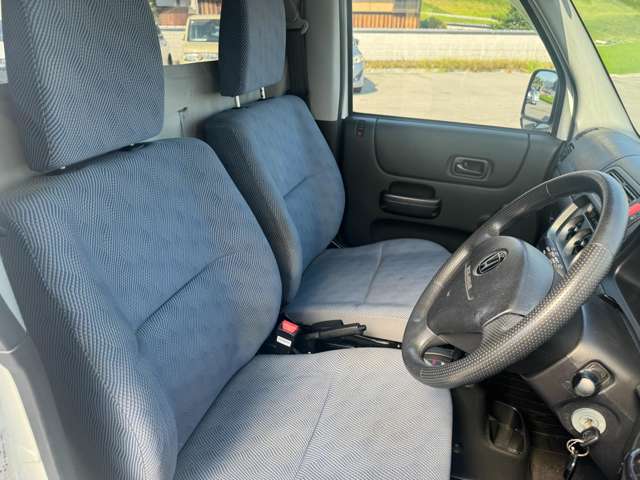 Honda Acty Van 5