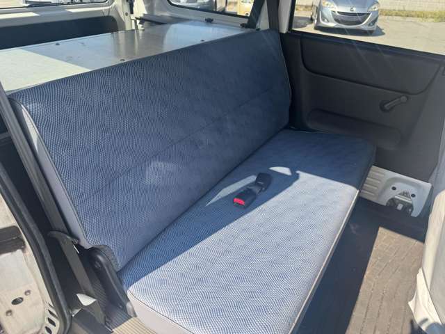 Honda Acty Van 6
