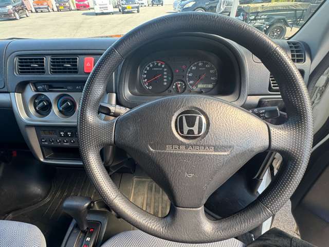 Honda Acty Van 8