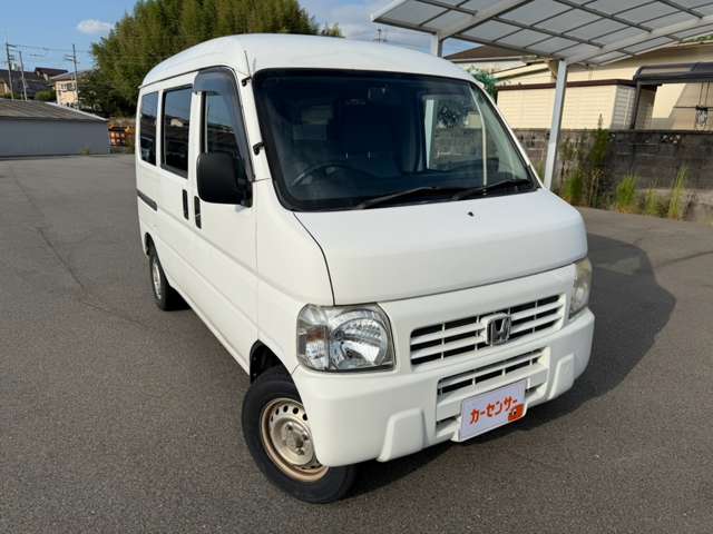 Honda Acty Van 10