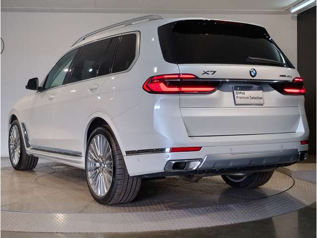 BMW X7 7