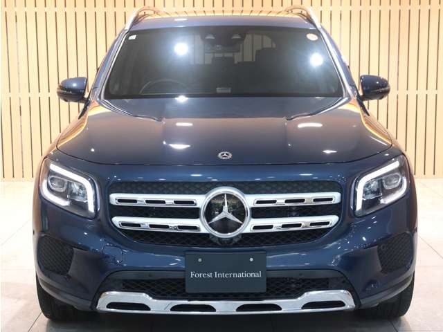 Mercedes-Benz GLB 5