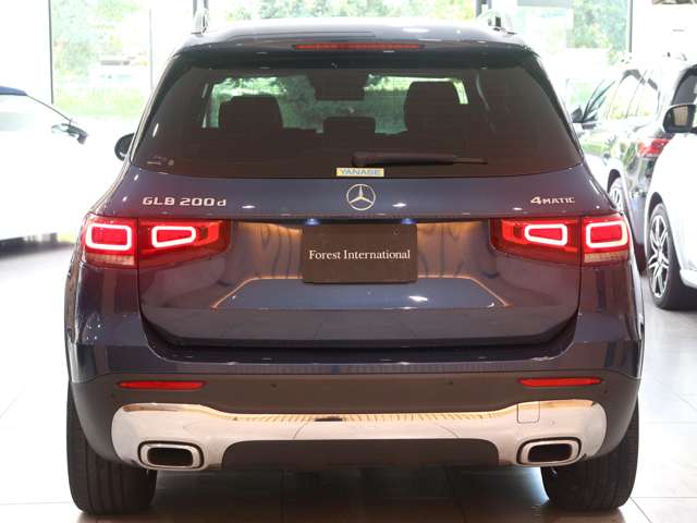 Mercedes-Benz GLB 6
